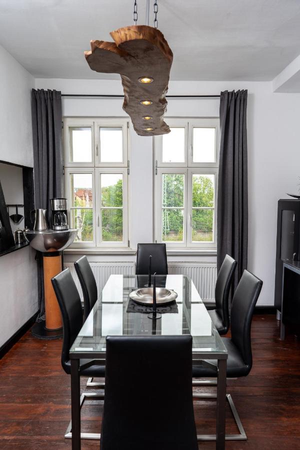 Ferienwohnung Am Kunstturm Weimar (Thuringia) Exterior foto