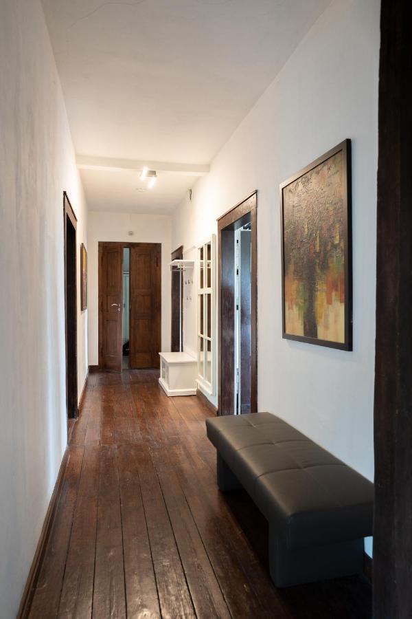 Ferienwohnung Am Kunstturm Weimar (Thuringia) Exterior foto