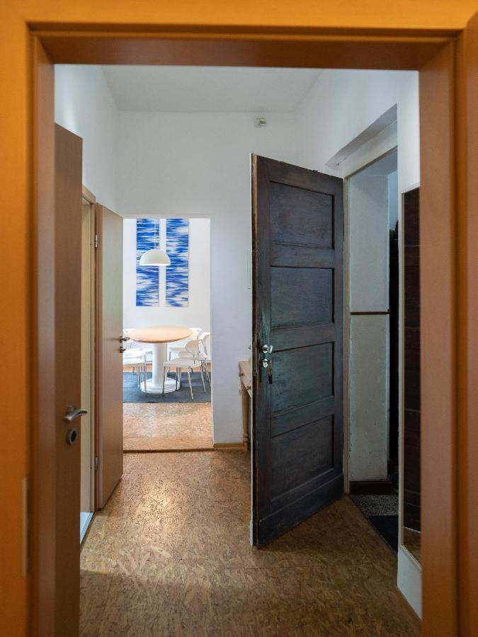 Ferienwohnung Am Kunstturm Weimar (Thuringia) Exterior foto