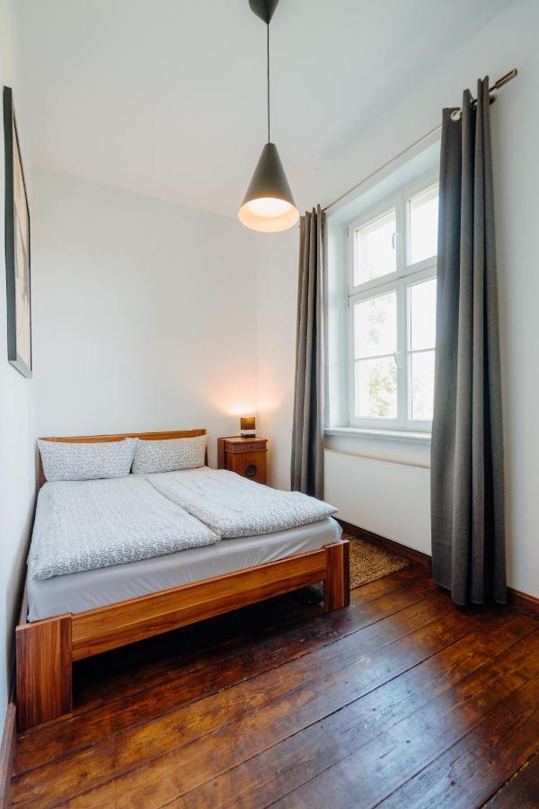 Ferienwohnung Am Kunstturm Weimar (Thuringia) Exterior foto