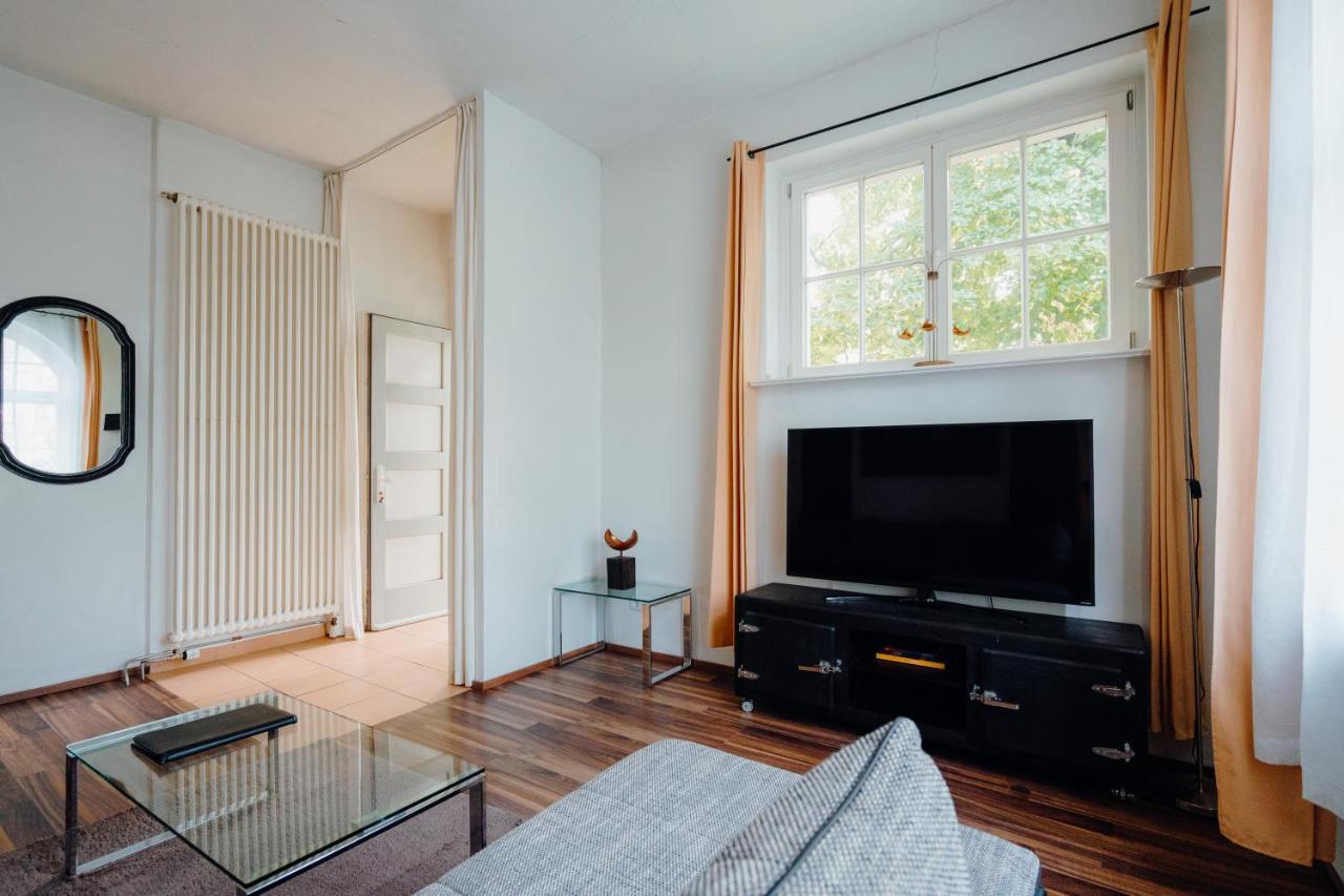 Ferienwohnung Am Kunstturm Weimar (Thuringia) Exterior foto