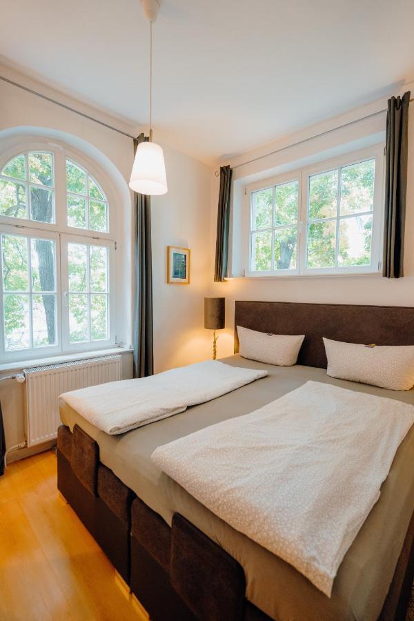 Ferienwohnung Am Kunstturm Weimar (Thuringia) Exterior foto