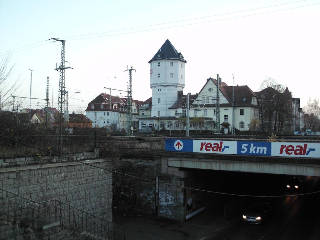 Ferienwohnung Am Kunstturm Weimar (Thuringia) Exterior foto