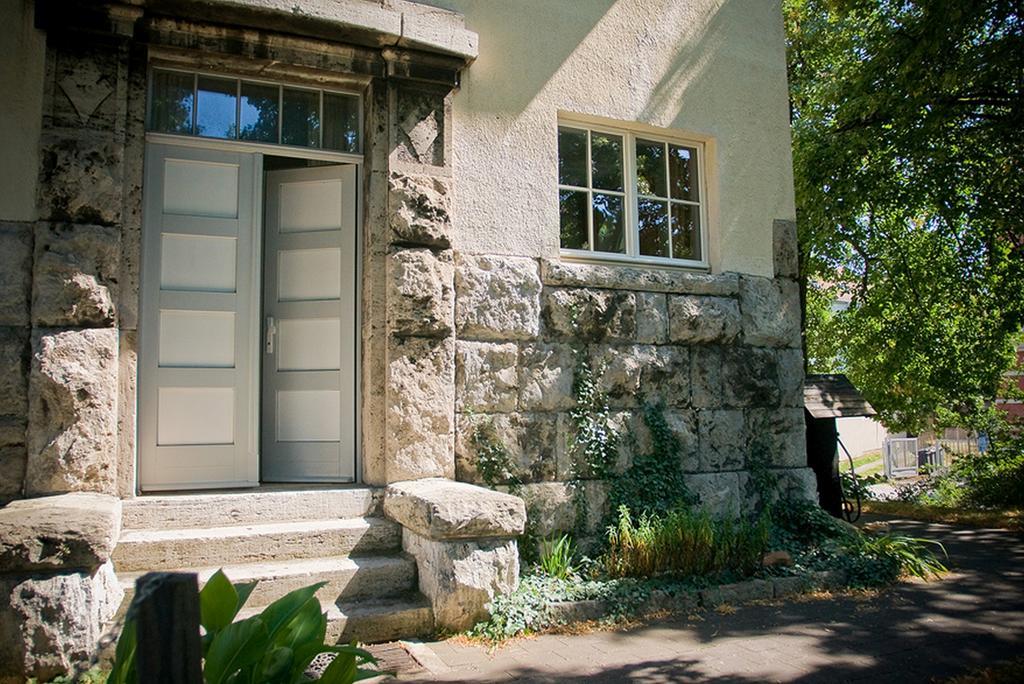 Ferienwohnung Am Kunstturm Weimar (Thuringia) Exterior foto